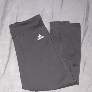 Athletic Capri - 1 Available!